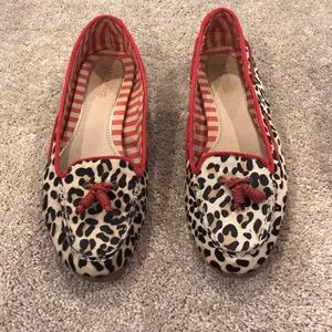 Sorry leopard print shoes